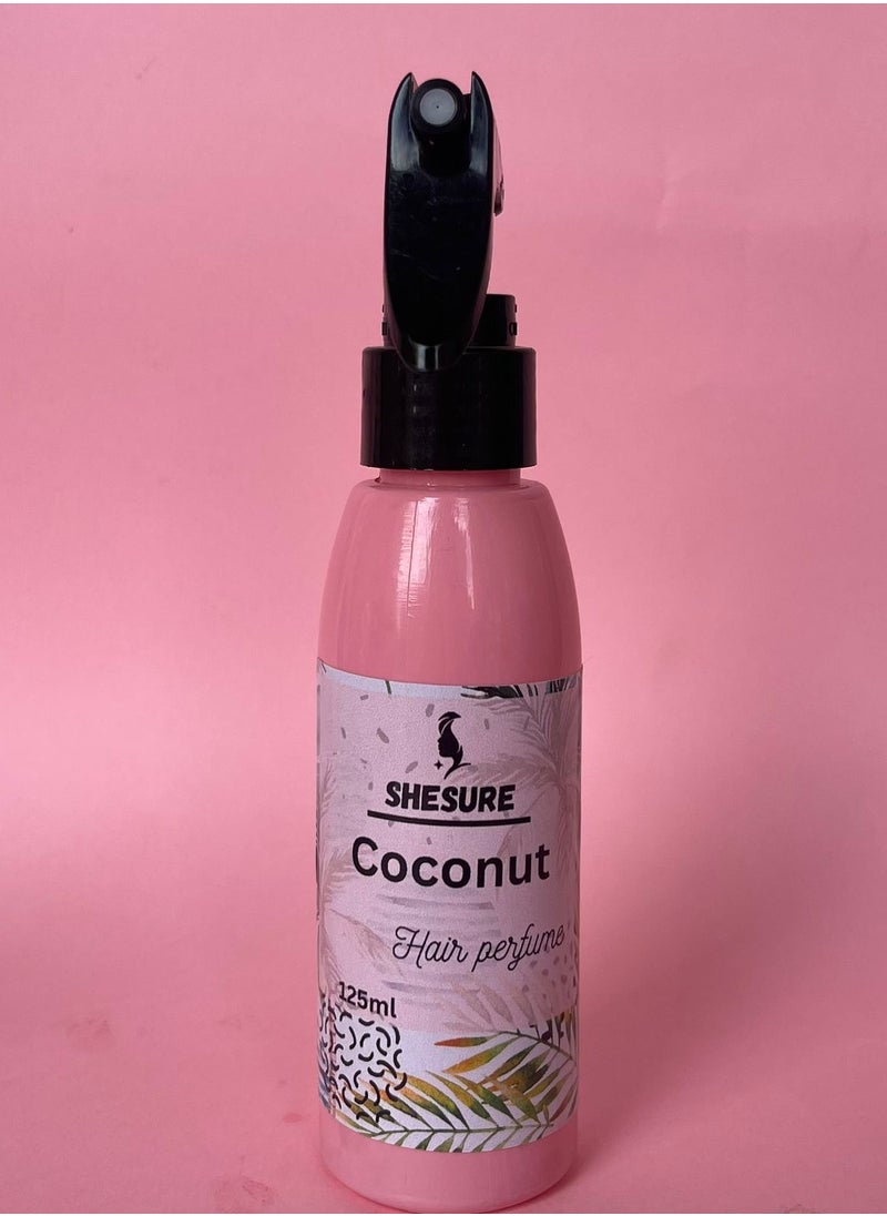 SHESURE - hair perfume coconut - Image 1