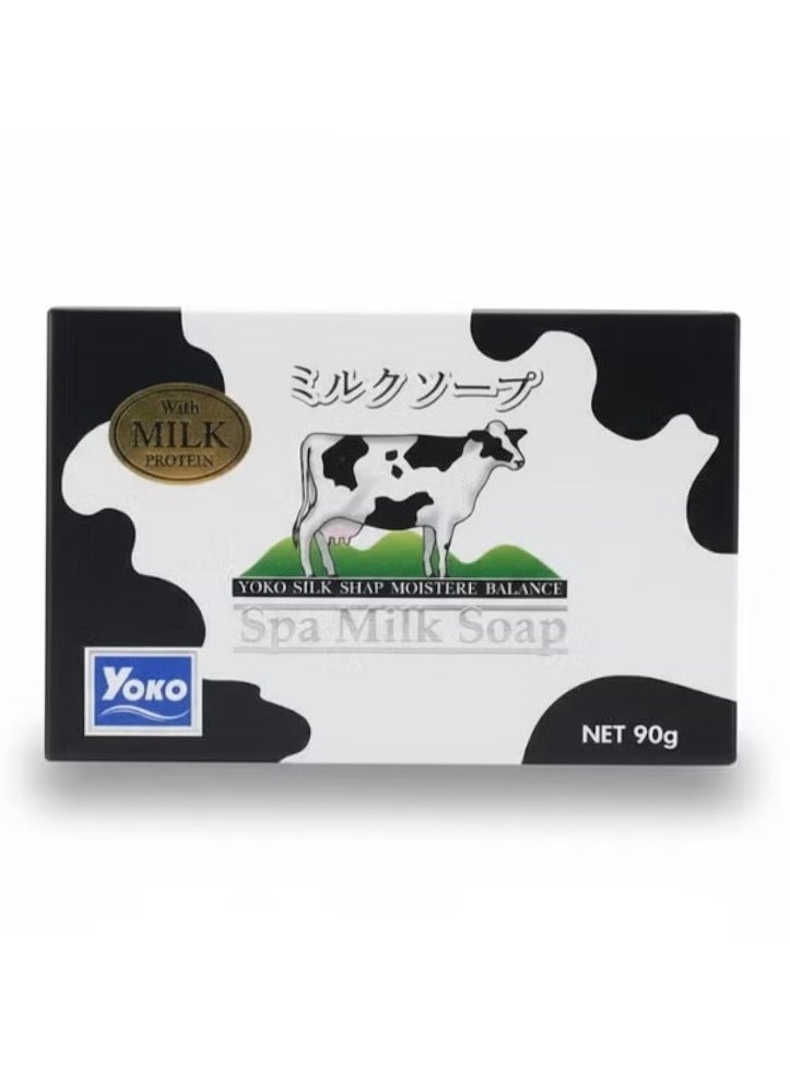 يوكو صابونة يوكو لتنظيف وترطيب البشرة - Image 1