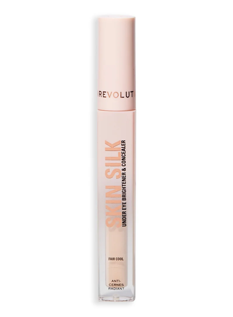 Skin Silk Radiant Serum Under Eye Brightener Fair Cool