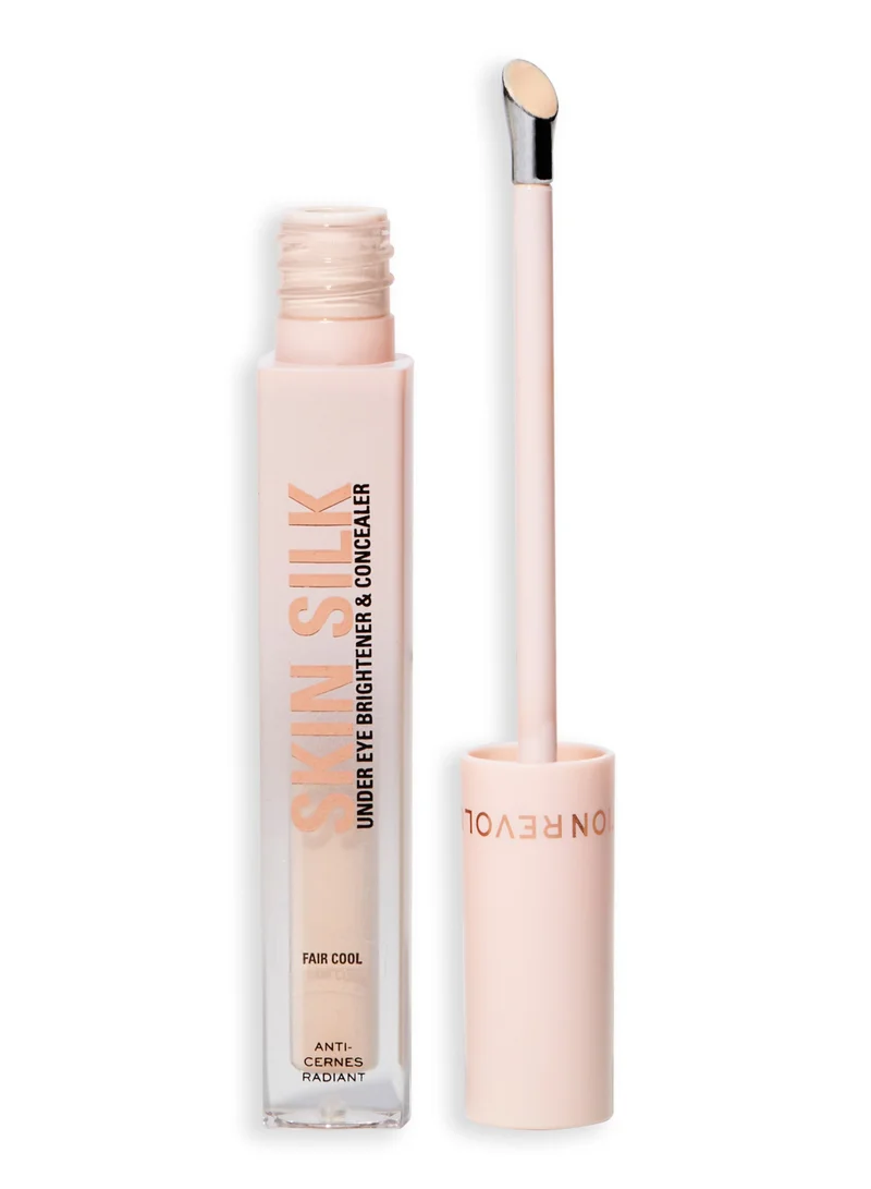 Revolution  Skin Silk Radiant Serum Under Eye Brightener Fair Cool for Women | Best Price UAE