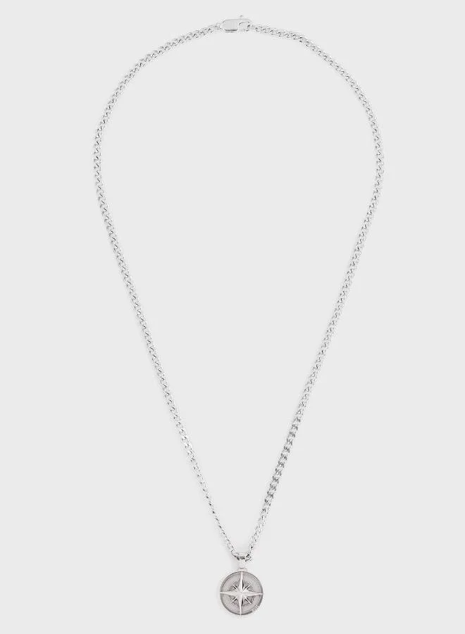 BOSS  North Necklace in Stainless Steel - 1580544 for Men | Best Price UAE
