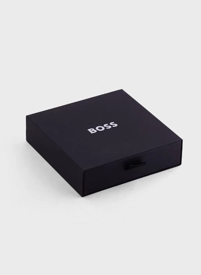 BOSS  North Necklace in Stainless Steel - 1580544 for Men | Best Price UAE