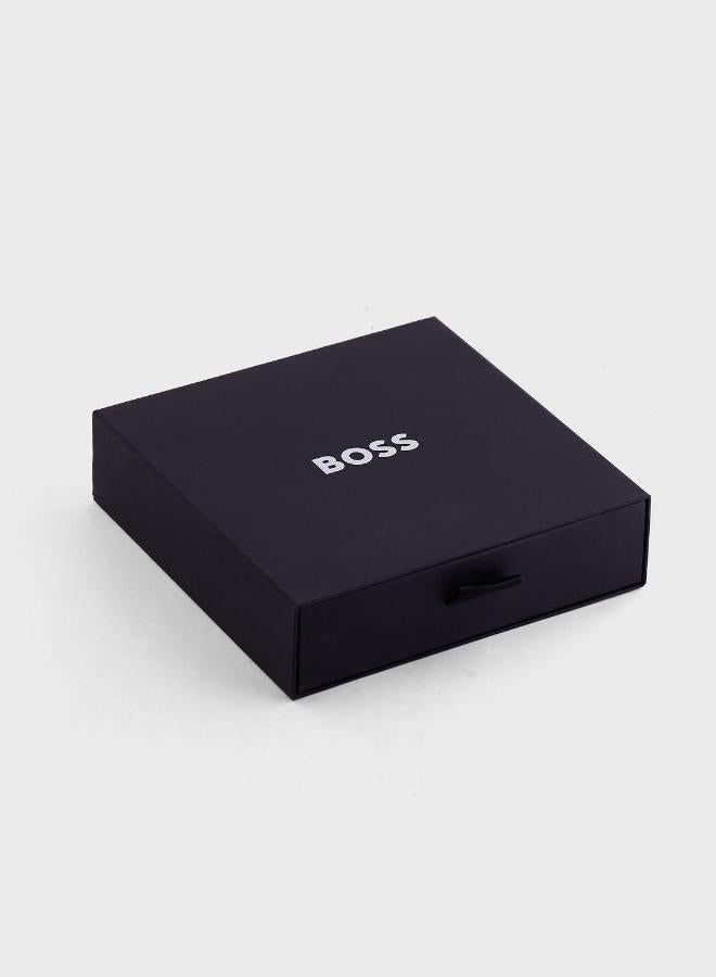 BOSS North Necklace in Stainless Steel - 1580544 - Image 4