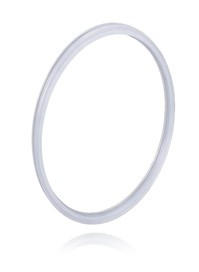 Stitokg Rubber Sausage Stuffer Gasket Plunger Seal Compatible with Lem Hakka Vevor 20-30 Lb Sausage Stuffers Fits 8 1/2" ID Cylinder Gasket, Replacement for Seal Ring Sausage Stuffer Parts - Image 1