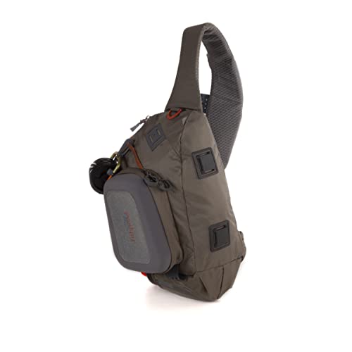 fishpond Summit 2.0 Fly Fishing Sling Pack – Granite | Fishing Sling Bag - Image 1