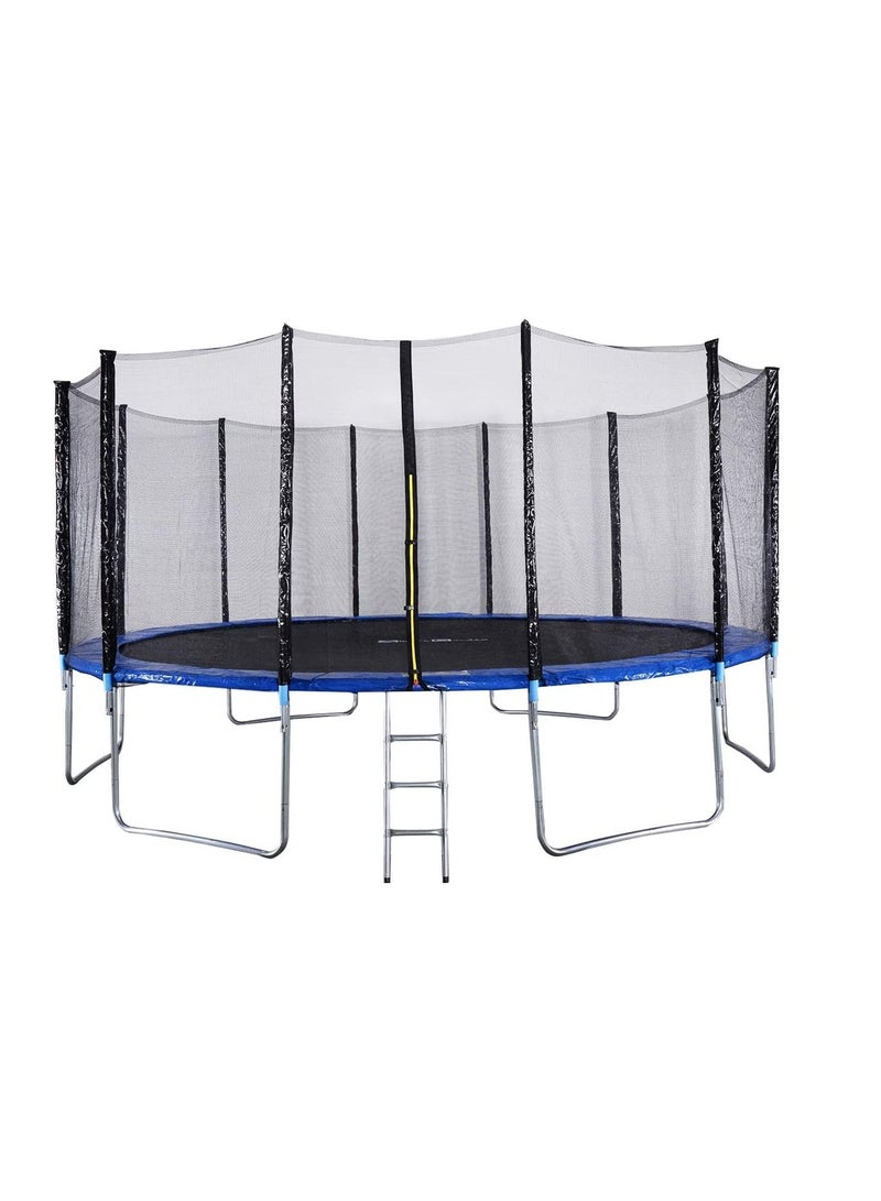 RBWTOYS ألعاب RBW - ترامبولين موديل RW-10066 بحجم 14 قدم 427 سم - Image 2