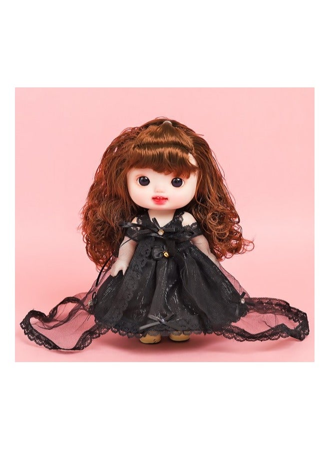 Hard Rubber Doll ( 22 cm ) - Image 1