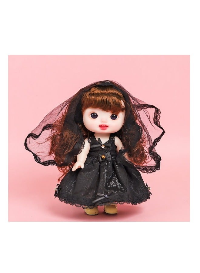 Hard Rubber Doll ( 22 cm ) - Image 2