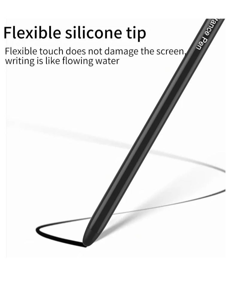 ELTRAZONE Samsung Galaxy Z Fold 4 S Pen creativity and productivity with seamless precision for foldable screen limitless possibilities with the Galaxy Z Fold 4 S Pen (Black)  - Image 1