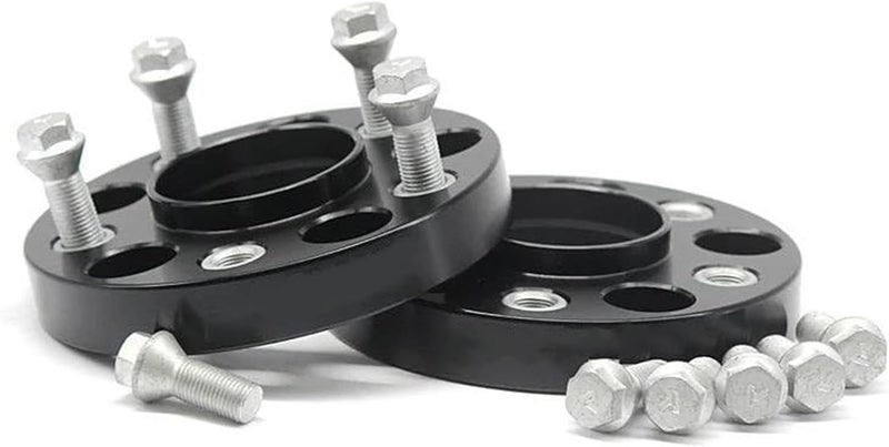 Wivplex 25mm Car Wheel Spacers - Forged Aluminum Alloy - Image 3