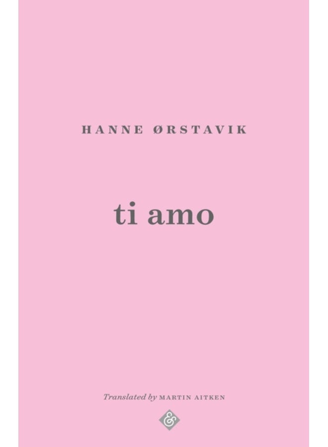 Ti Amo