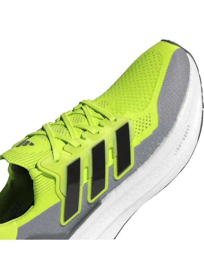 adidas Originals Ultraboost 5 Green Running Shoes For Men 6.5