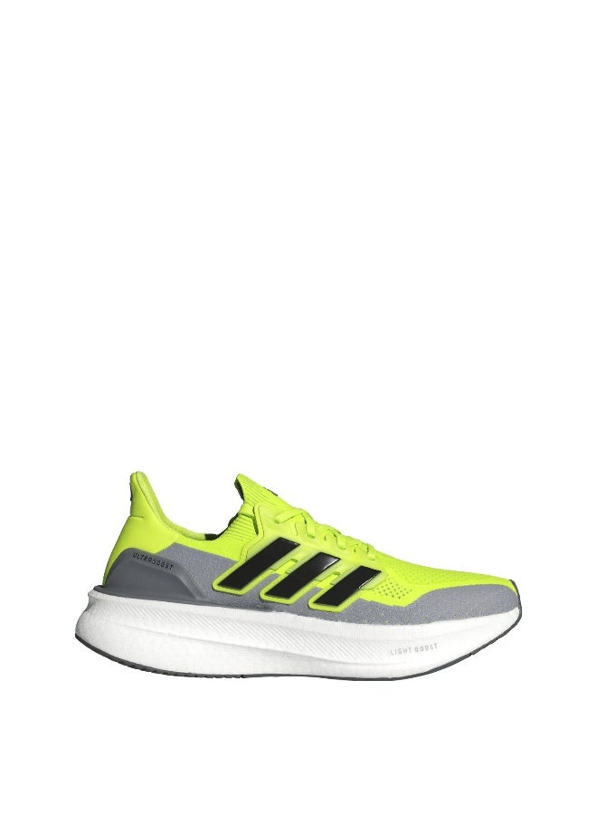 adidas Originals Ultraboost 5 Green Running Shoes For Men 6.5  - Image 1