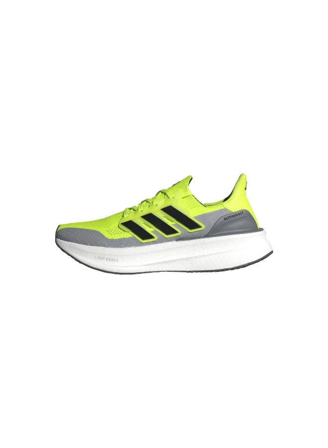 adidas Originals Ultraboost 5 Green Running Shoes For Men 6.5  - Image 2