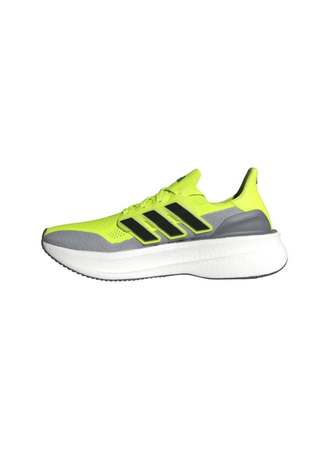 adidas Originals Ultraboost 5 Green Running Shoes For Men 6.5  - Image 5