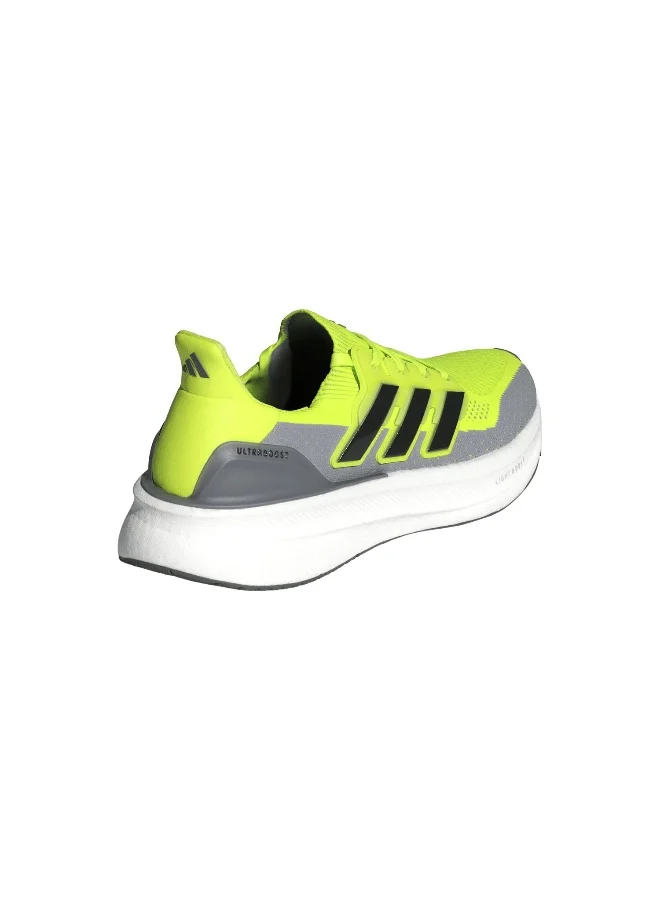 adidas Originals Ultraboost 5 Green Running Shoes For Men 6.5