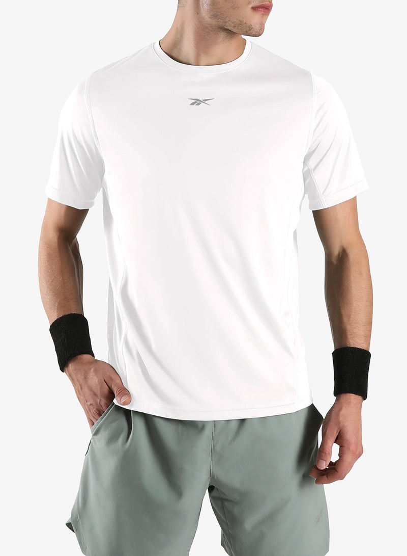 Reebok Id Run T-Shirt - Image 4