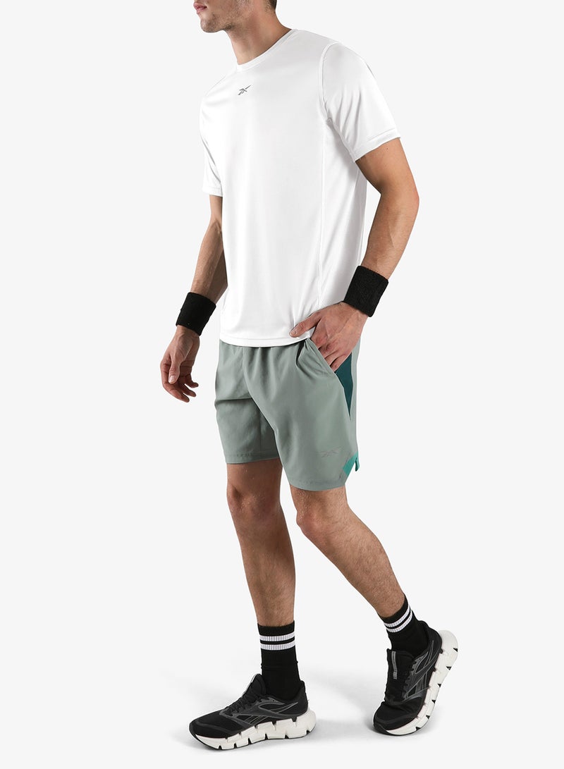 Reebok Id Run T-Shirt - Image 1