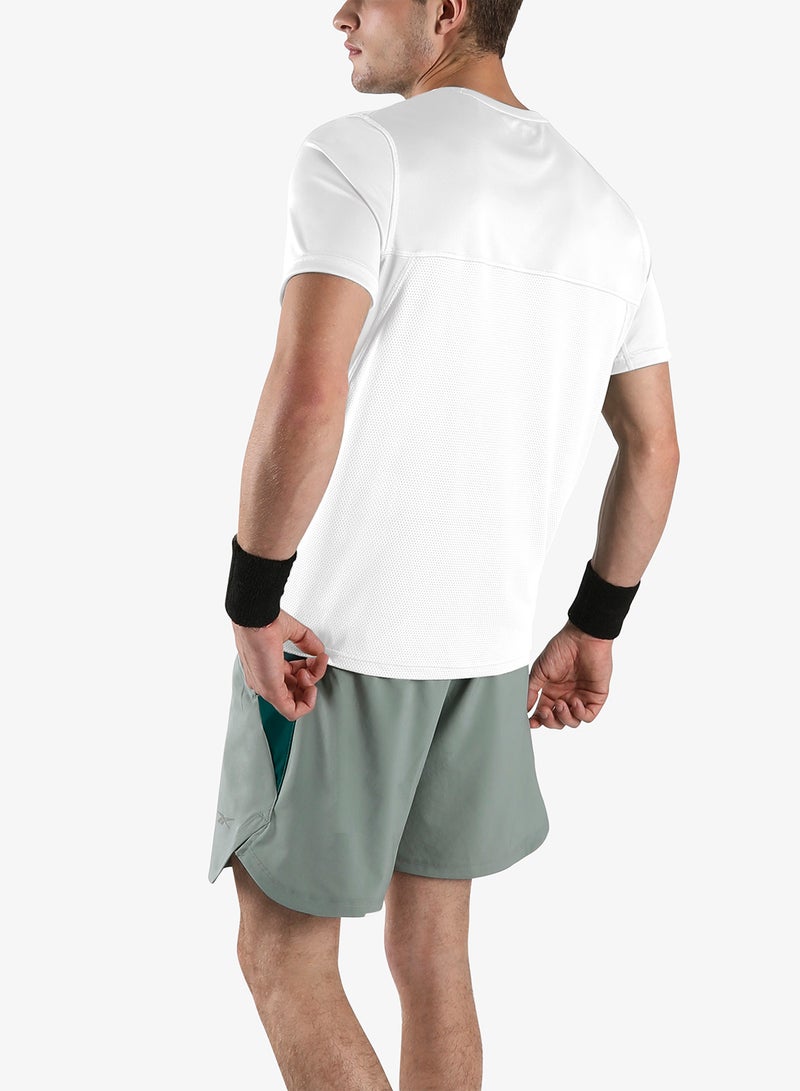 Reebok Id Run T-Shirt - Image 2