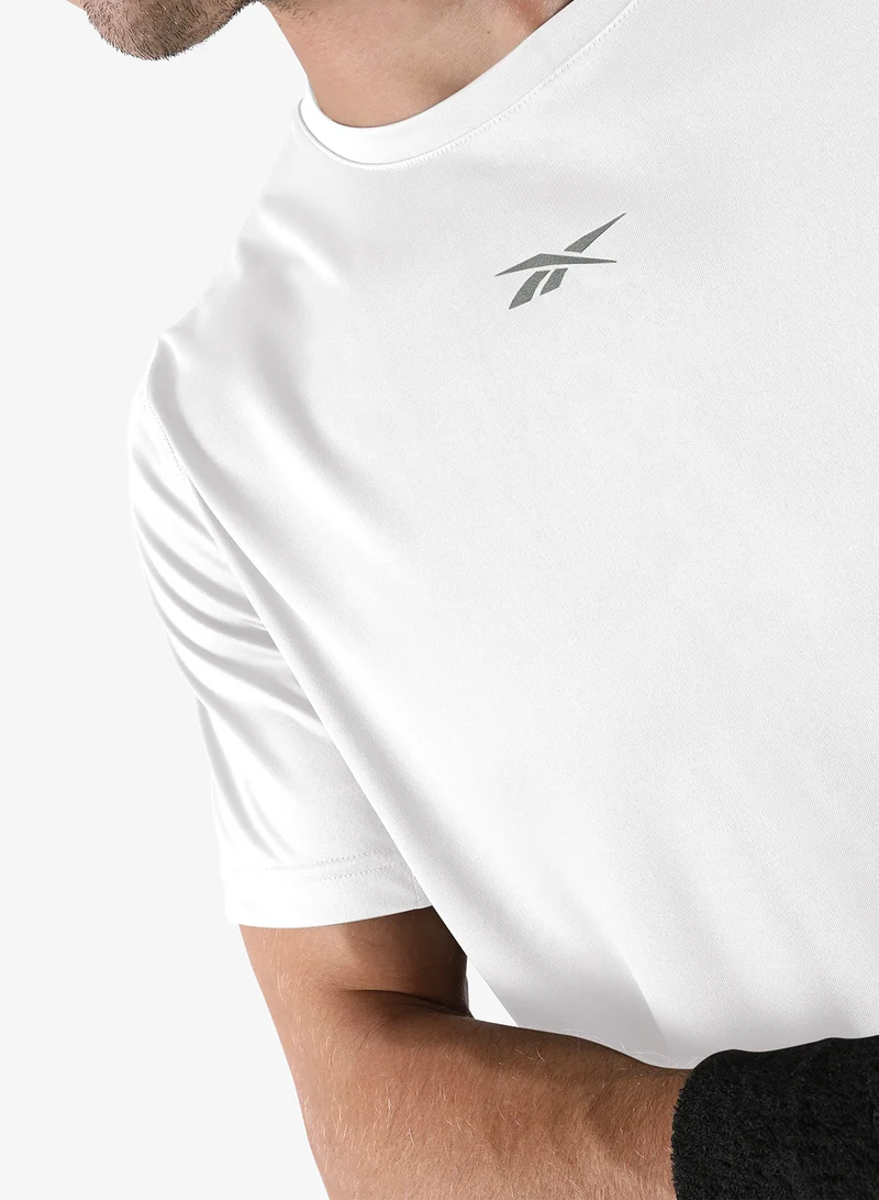 Reebok  Id Run T-Shirt for Men | Best Price UAE