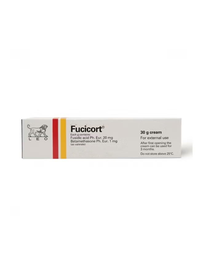 Fucicort Cream 30G