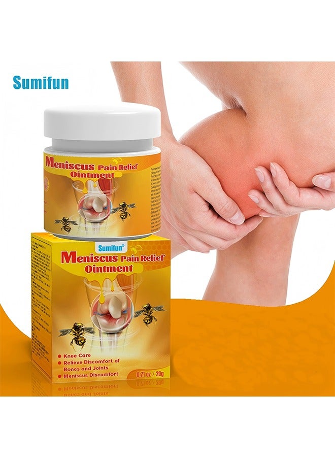 سوميفون العلاج المهني للنحل السم، كريم علاج العظام، كريم المفاصل المهدئ، إصلاح الأوتار التالفة، تخفيف التوتر والألم، تصحيح التشوهات في الظهر والرقبة واليدين والقدمين - Image 1