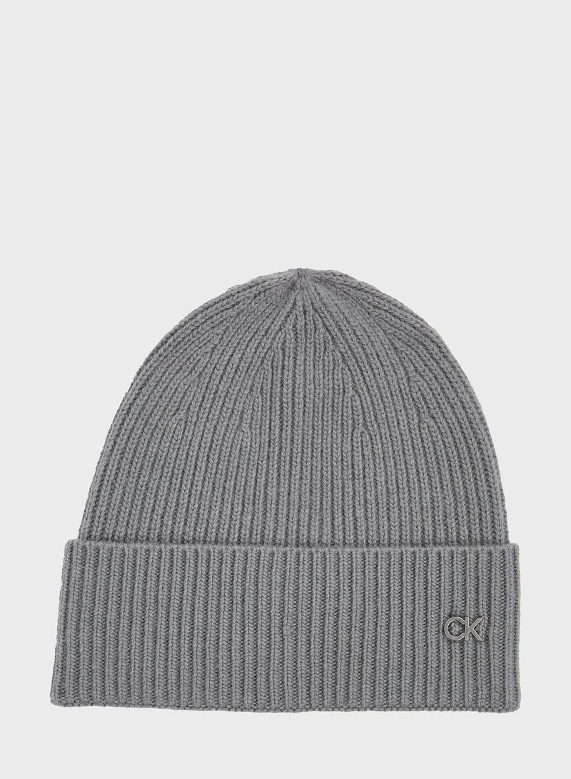 CALVIN KLEIN Re-Lock Beanie