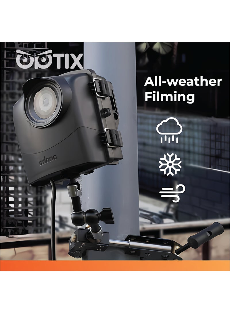 Brinno BCC2000 Construction Time Lapse Camera Bundle - Image 3