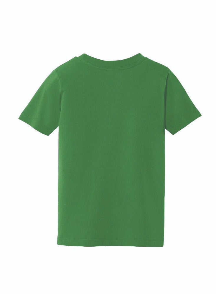 PRINTSHOP4ME Eid Mubarak Boys Cotton T-Shirt - Round Neck Short Sleeve Tshirt for Boys - Eid Gift for Kids - Fun and Festive Design for Eid Celebrations - Image 4