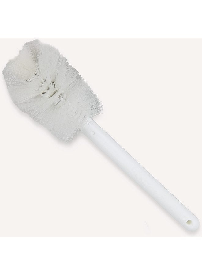 SPARTA CFS 4046600 Sparta Handle Pint Bottle Brush, Polyester Bristles, 2-1/2" Bristle Diameter, 12" Overall Length - Image 2