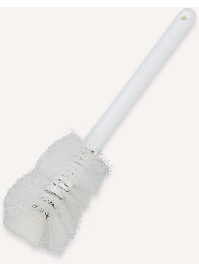SPARTA CFS 4046600 Sparta Handle Pint Bottle Brush, Polyester Bristles, 2-1/2" Bristle Diameter, 12" Overall Length - Image 3