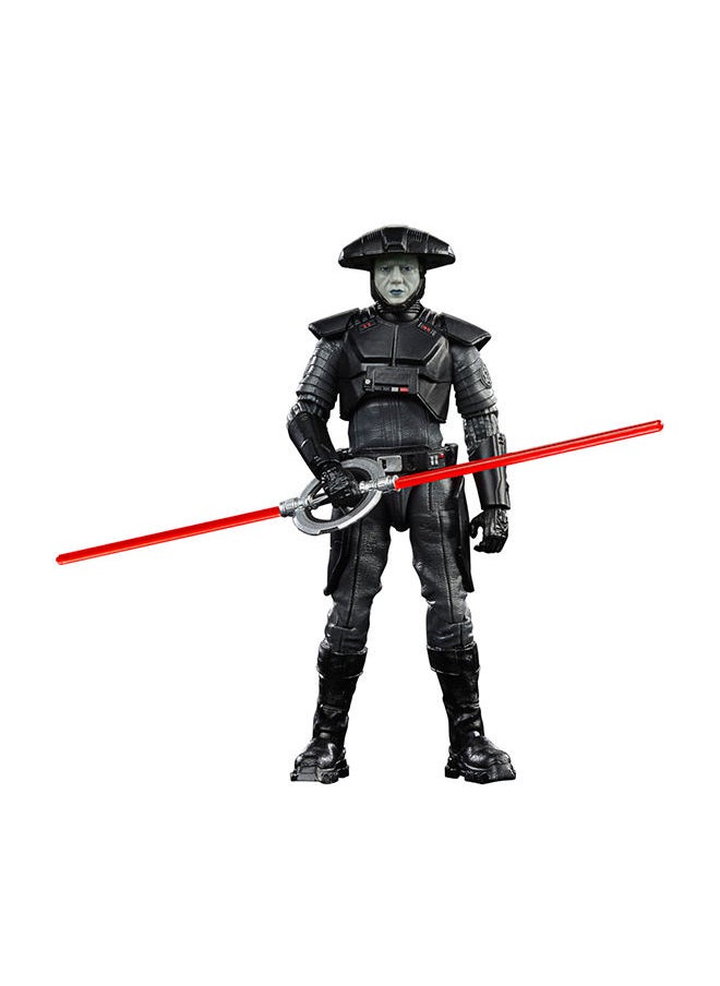 STAR WARS - Star Wars The Black Series Fifth Brother (Inquisitor) Toy 6-Inch-Scale Star Wars Obi-Wan Kenobi Action Figure Toys Kids Ages 4 And Up - Image 1