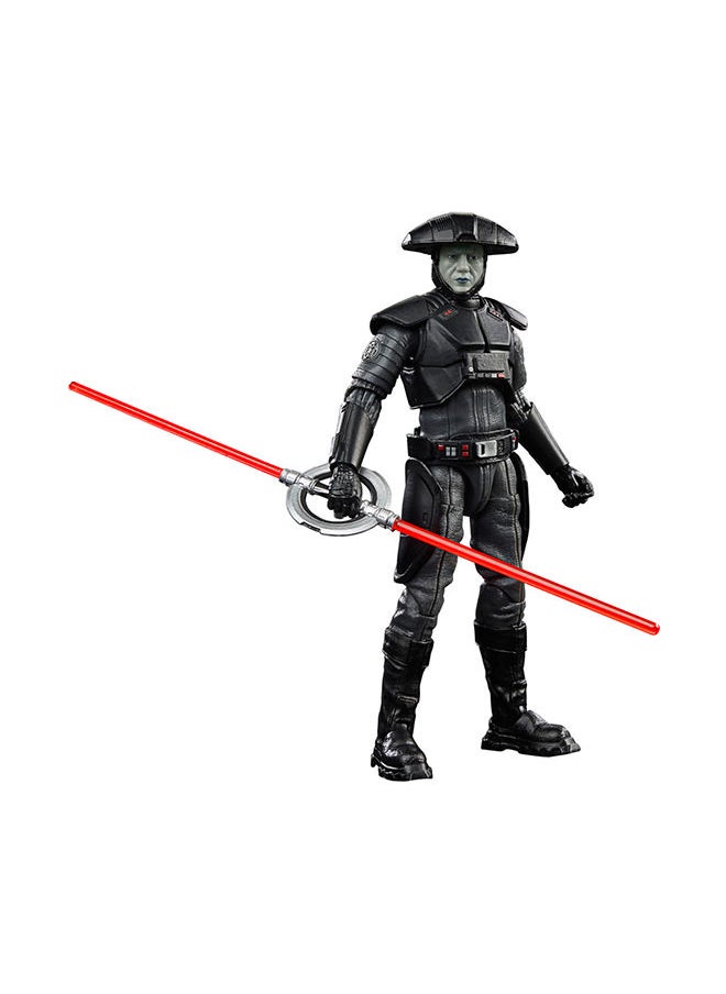 STAR WARS - Star Wars The Black Series Fifth Brother (Inquisitor) Toy 6-Inch-Scale Star Wars Obi-Wan Kenobi Action Figure Toys Kids Ages 4 And Up - Image 1