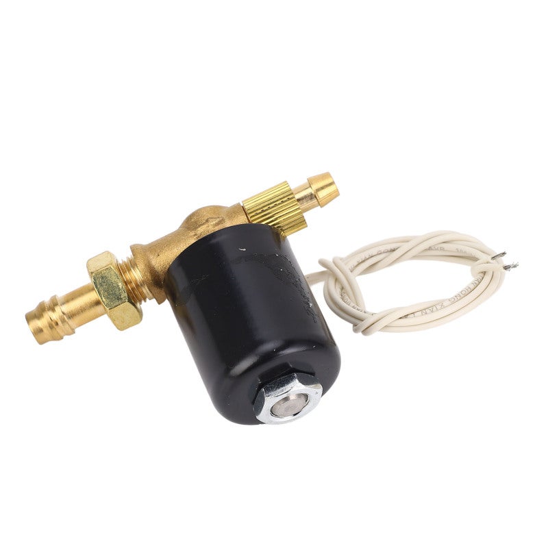 Welding Solenoid Valve 0-0.8Mpa Iron Copper - Wide Temperature -10℃ To 55℃ for Water Gas Oil Control - Image 4
