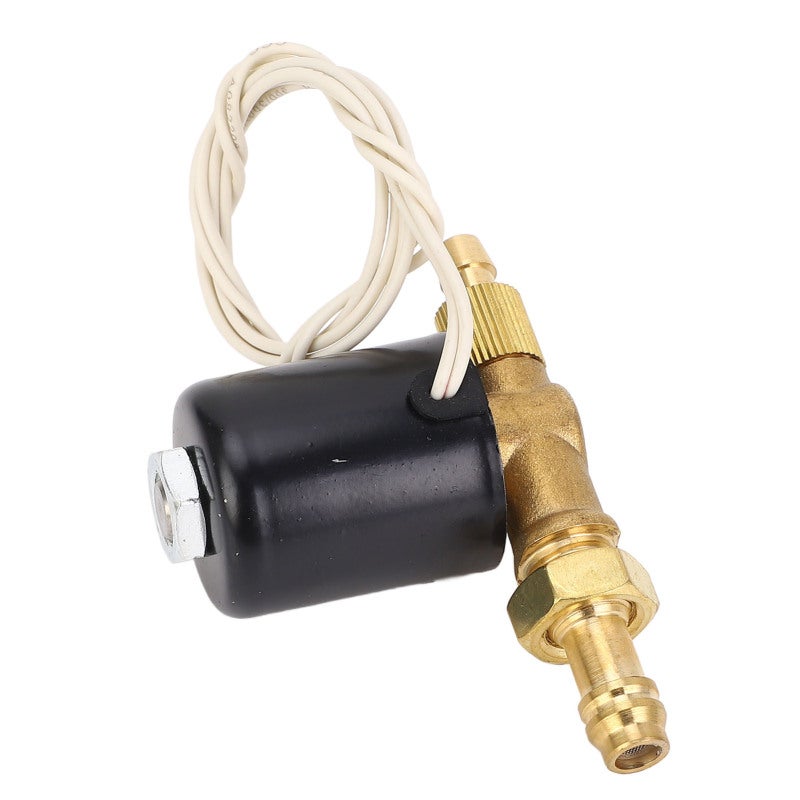 Welding Solenoid Valve 0-0.8Mpa Iron Copper - Wide Temperature -10℃ To 55℃ for Water Gas Oil Control - Image 5