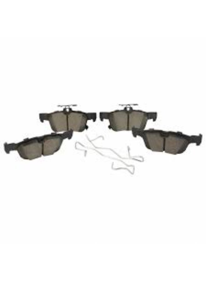 Motorcraft Brake Pads for Ford Fusion 2020 FU2Z2V200D