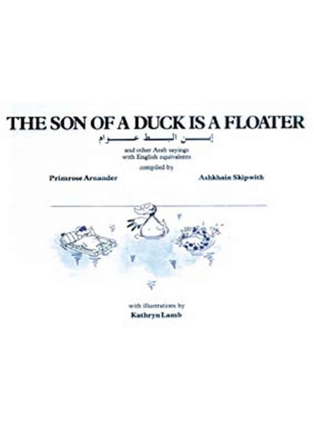 The Son Of A Duck Is A Floater 
