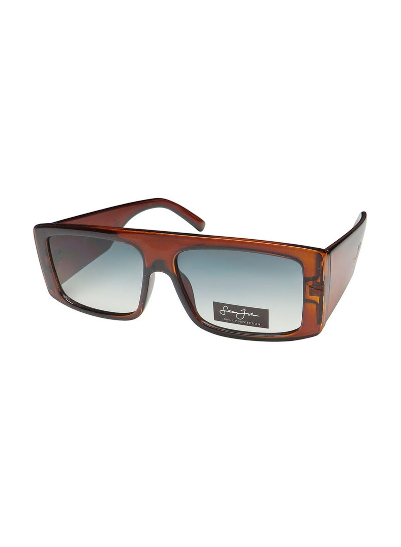 شين جون نظارة شمسية فاخرة من ماركة Sean John مزودة بحماية كاملة من الأشعة فوق البنفسجية (UV Protection) - Image 1