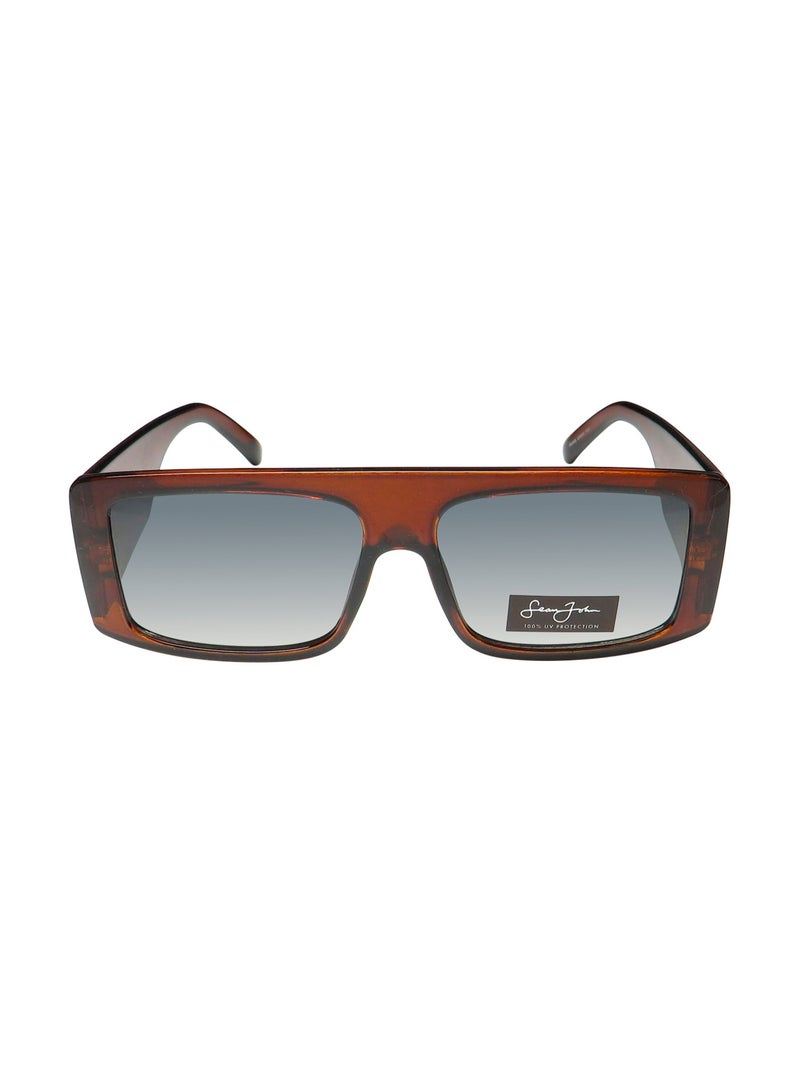 شين جون نظارة شمسية فاخرة من ماركة Sean John مزودة بحماية كاملة من الأشعة فوق البنفسجية (UV Protection) - Image 2