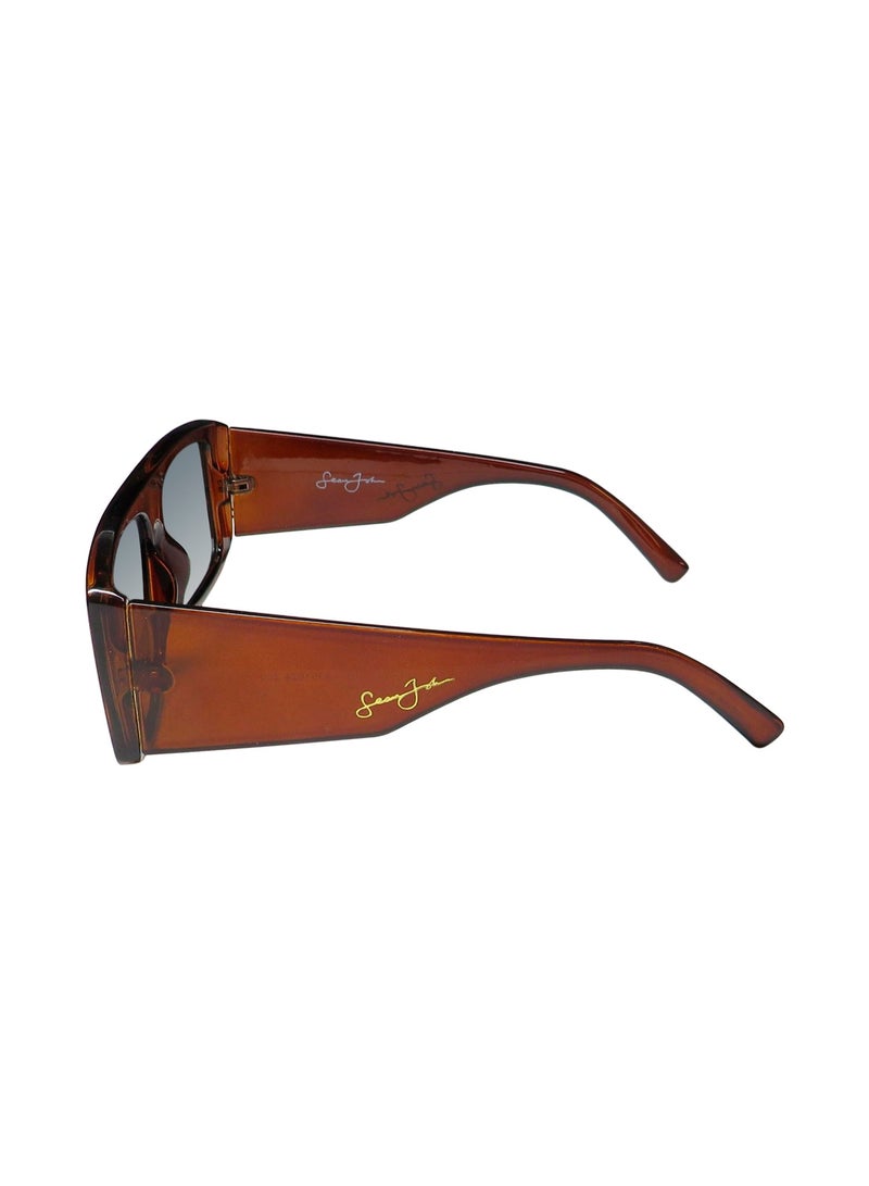 شين جون نظارة شمسية فاخرة من ماركة Sean John مزودة بحماية كاملة من الأشعة فوق البنفسجية (UV Protection) - Image 3