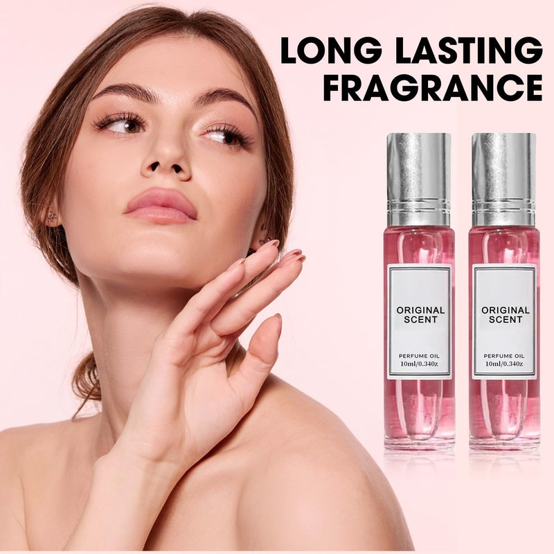 MISEDI Venom Pheromone Perfume, Fresh Long-Lasting Portable Perfume (2PCS) - Image 4