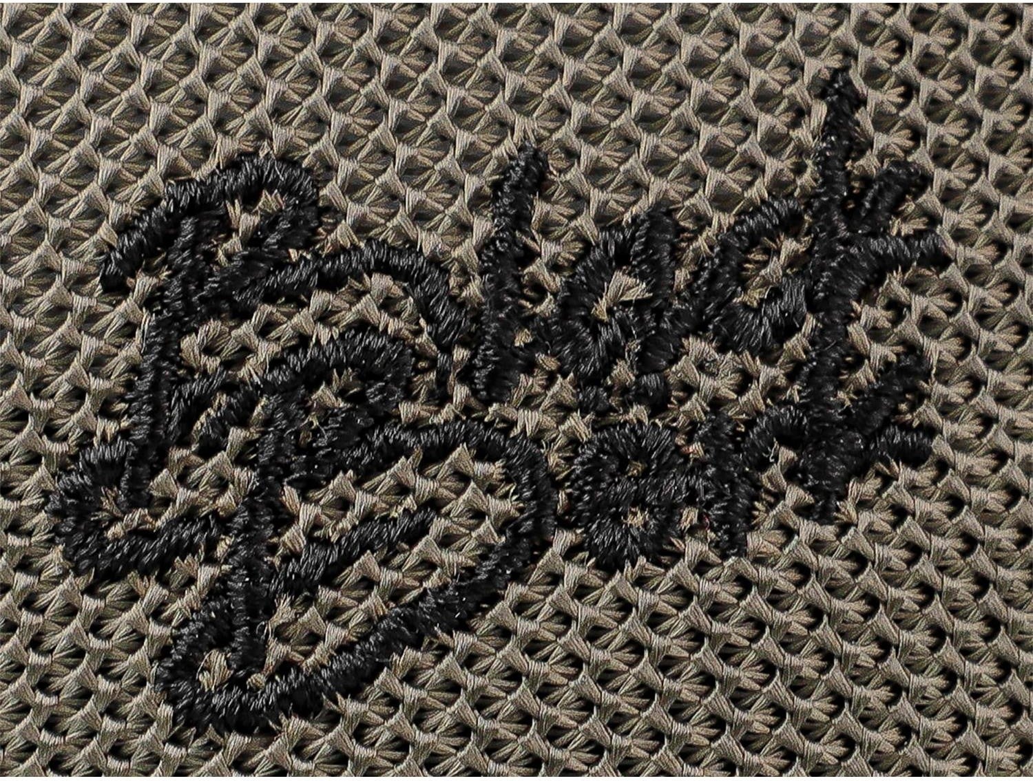 Blackbörk V1 Trucker Lion - Unisex Black-Khaki Cordura