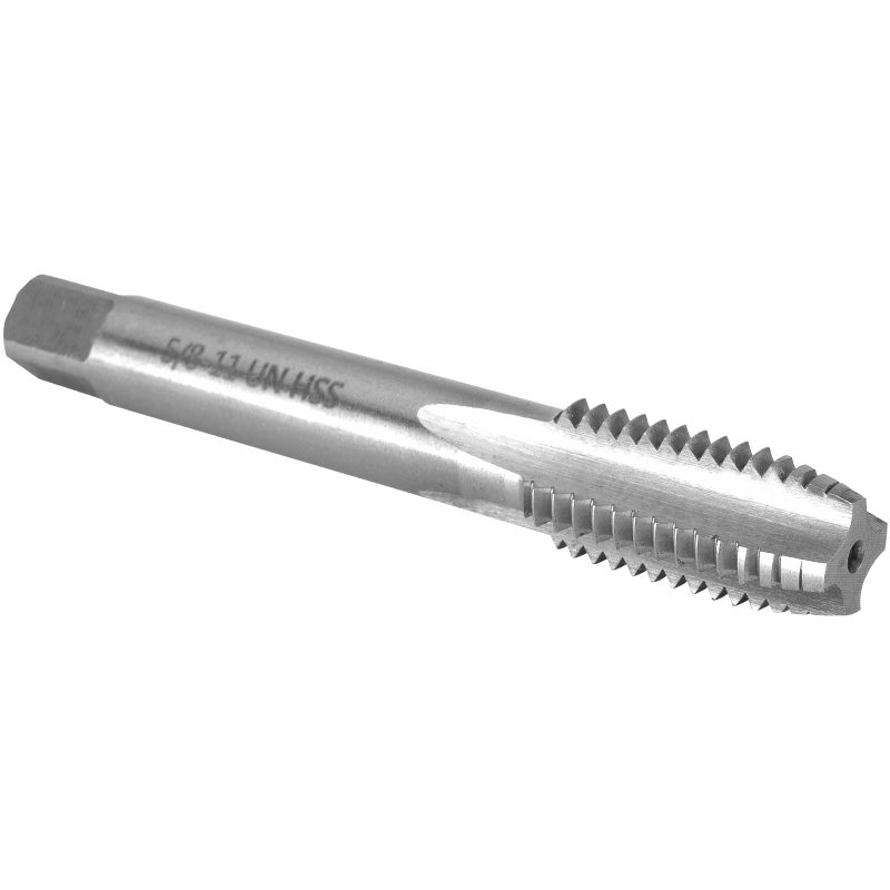 Burkit 5811 UNC Thread Tap Right Hand HSS 58 x 11 UNC Straight Fluted Machine Tap