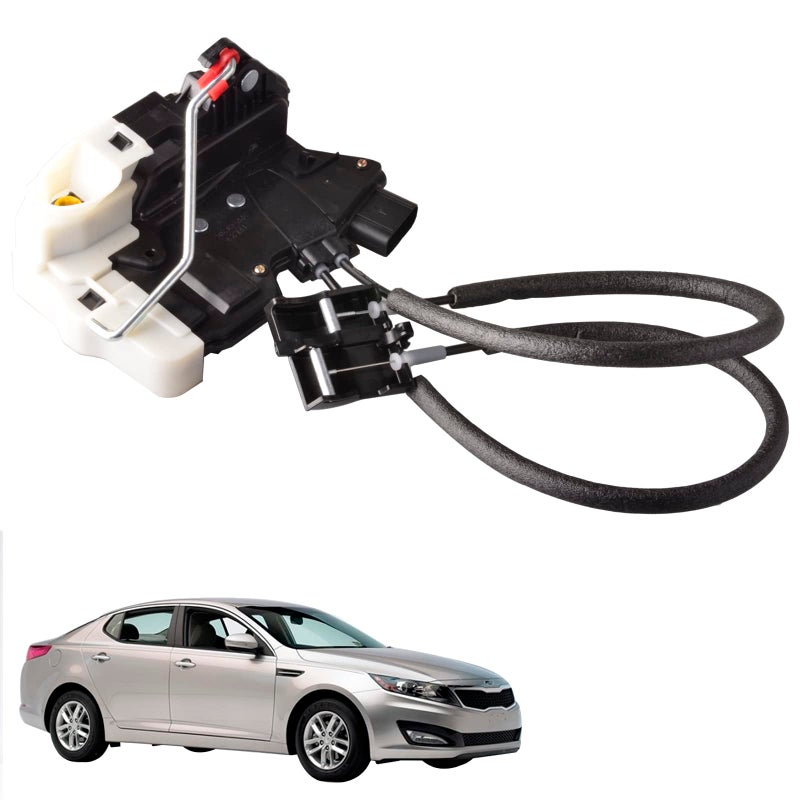 Fit for Korea Built Optimas Sedan Rear Left Driver Door Lock Actuator Compatible for Kia Optima 20112013