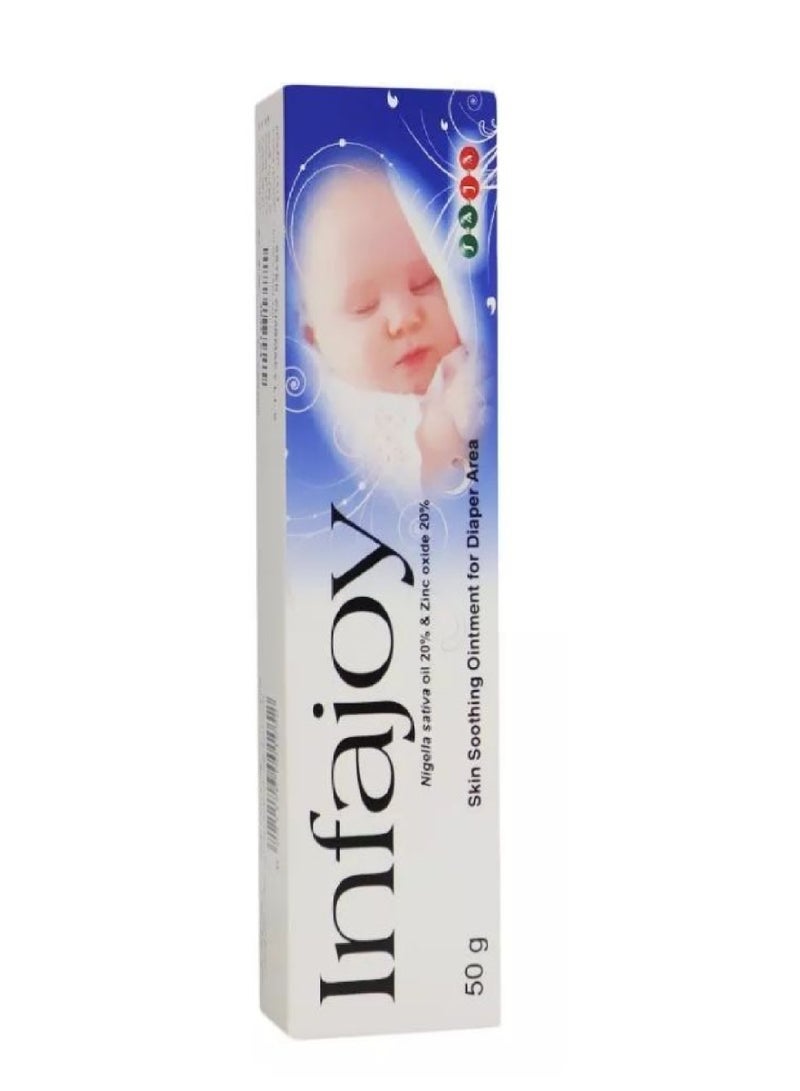 INFAJOY INFAJOY OINTMENT 50GM