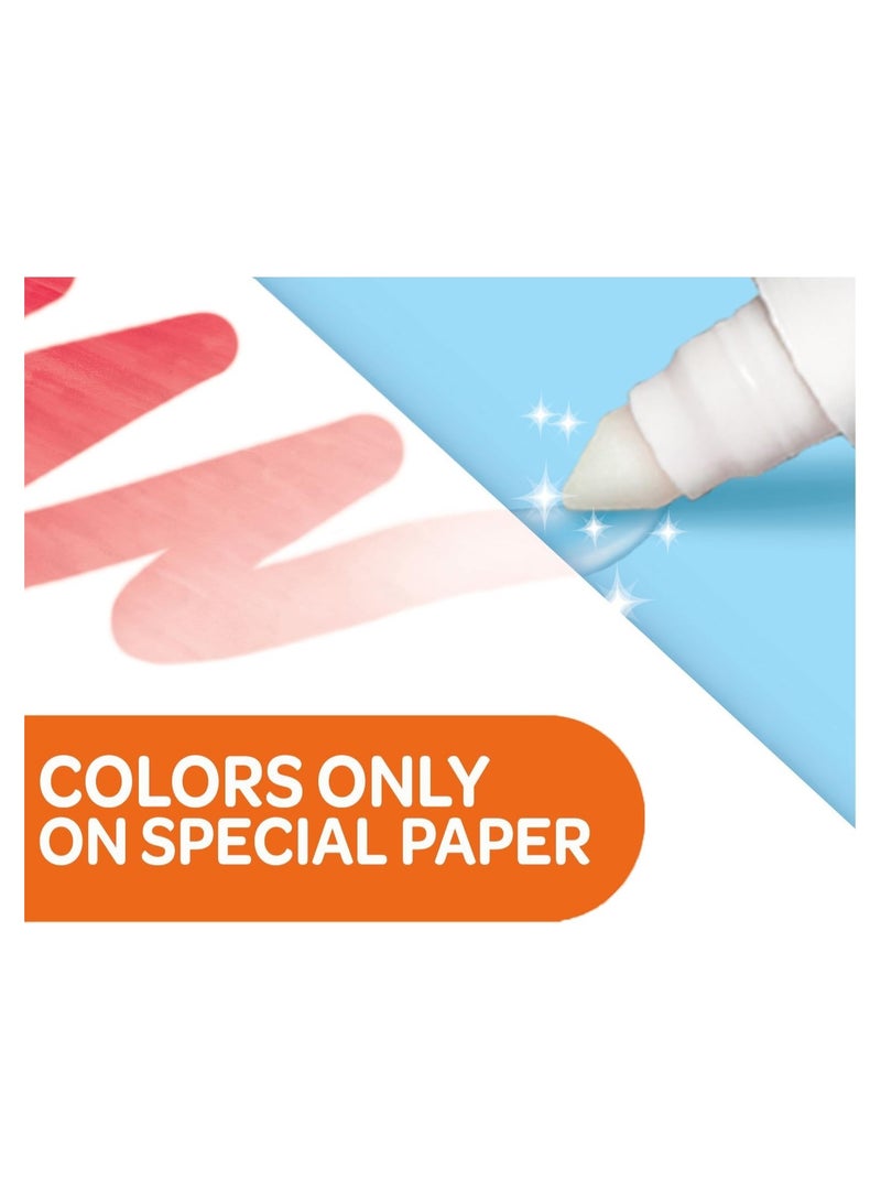 كرايولا مجموعة تلوين كرايولا كولور وندر، ١٨ صفحة - Image 2