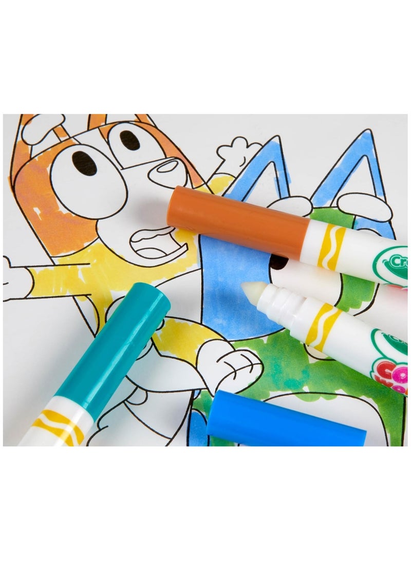 كرايولا مجموعة تلوين كرايولا كولور وندر، ١٨ صفحة - Image 3