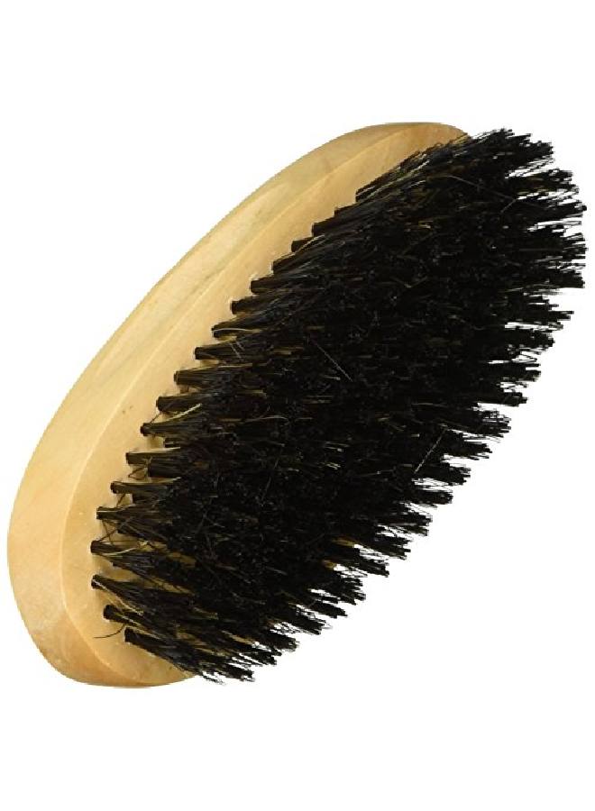 Magic Collection Reinforced Boar Bristle Soft Palm Brush No.7723 - Image 3