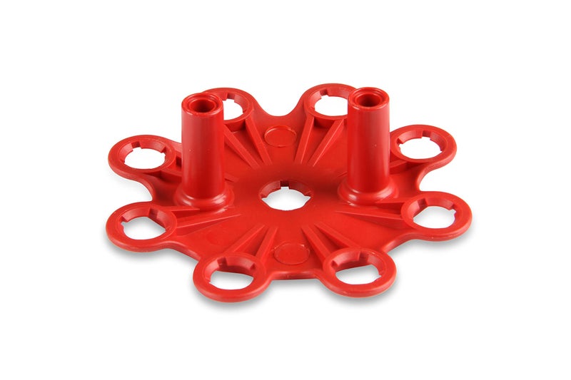 MSD 84335 HEI Distributor Cap and Rotor Kit Red - Image 5
