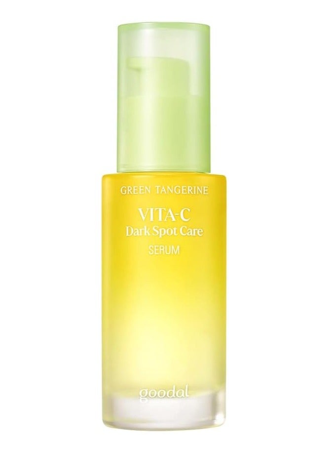 سيروم غودال الأخضر المندرين فيتا-سي للعناية بالبقع الداكنة 40 مل - Image 1